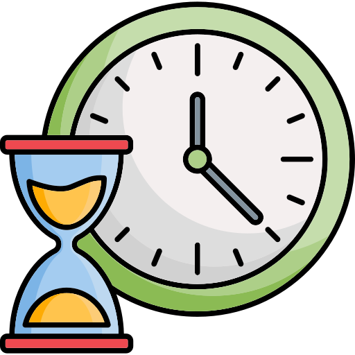 otimização de tempo